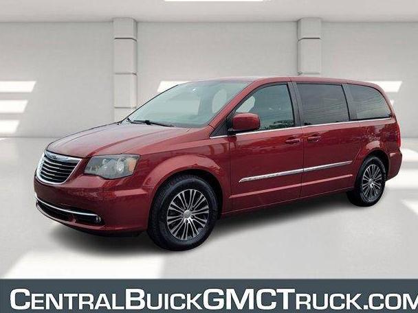 CHRYSLER TOWN AND COUNTRY 2014 2C4RC1HG4ER258850 image